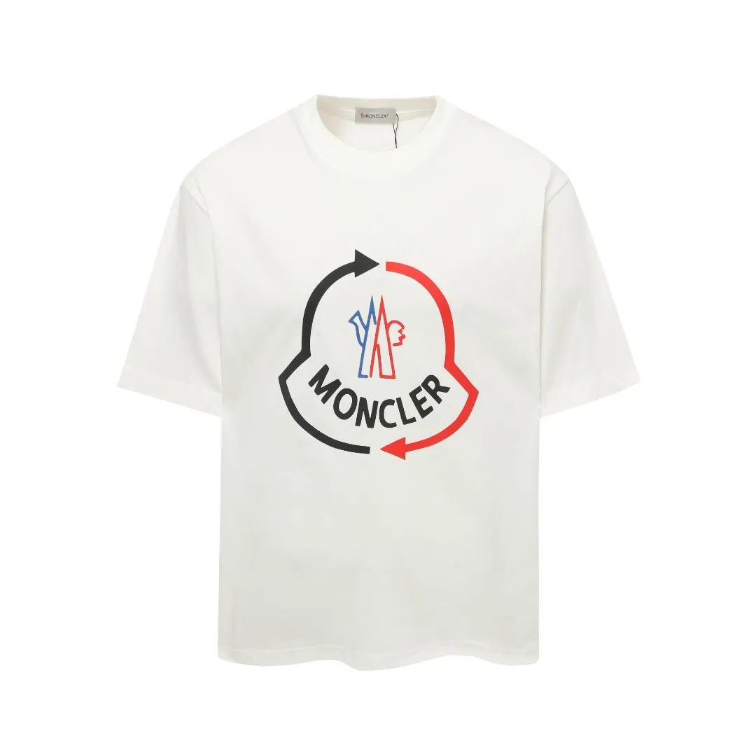 2025ss New Arrival Classic t Quality - 2 - os 220 -26 280g - 320g - Quality ：Black White Size: xs-L